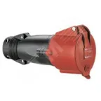                  Hypra Розетка IP44 2К+З 400v 32А
               