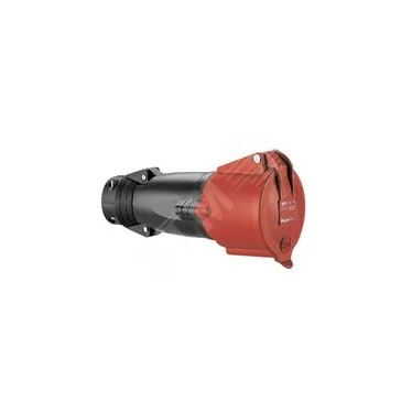 Hypra Розетка IP44 2К+З 400v 32А