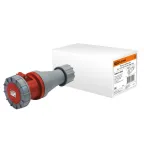                  Розетка кабельная IP67 125А 3Р+РЕ+N 380В  | SQ0611-0008 | TDM
               