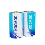                  Батарейка R20 (D) 1.5V Zinc carbon 2S в шринке
               