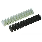                  Колодка клеммная полипропилен ЗВИ белый, 3р, 85 град., 450V, 32А, 4м.кв.(р) | 43303PL/BR | DKC
               