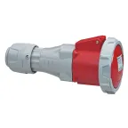                  Розетка мобильная - 125А - 3К+Н+З - 380В - IP67
               
