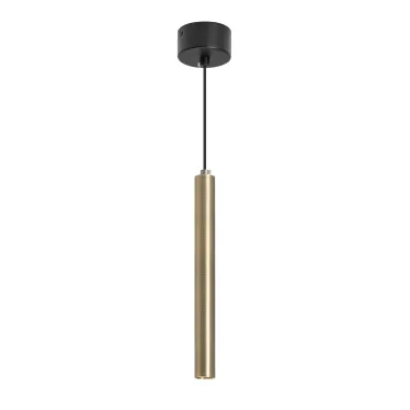 Светильник SP-PIPE-HANG-L300-R30-9W Warm3000 (BR, 24 deg, 230V) (, IP20 Металл, 3 года)