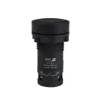 Кнопка OptiSignal Compact D22 C7-P-211 черная 1НО+1НЗ XB7NA25