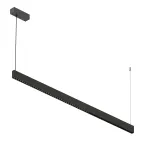                  Светильник ALT-LINEAIR-CELL-UPDOWN-S2460-1200-40W Warm3000 (BK, 40 deg, 230V) (IP20 металл, 3 года)
               