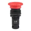 Кнопка аварийного останова OptiSignal Compact D22 C7-ESTR-401 красная 1НЗ XB7ES542P