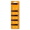 Батарейка AG12 (386) LR1142, LR43 [KAG12-10] MAX Button Cell (100/1000/70000)