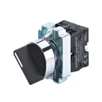 Переключатель NP2-BD33, 3 положения фиксацией, 2НО, IP40 (R) | 573982 | CHINT
