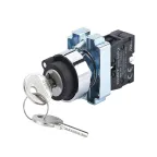 Переключатель NP2-BG41, 2 положения возвратом, 1НО, IP40 (R) | 573987 | CHINT
