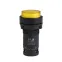 Кнопка с подсветкой OptiSignal Compact D22 C7-PL-M510 желтая 1НО 230 В AC XB7NW35M1