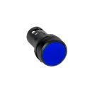                  Кнопка с фиксацией OptiSignal Compact D22 C7-PH-620 синяя 2НО XB7NH63
               
