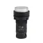 Кнопка с подсветкой OptiSignal Compact D22 C7-PL-M110 белая 1НО 230 В AC XB7NW31M1