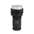 Кнопка с подсветкой OptiSignal Compact D22 C7-PL-M110 белая 1НО 230 В AC XB7NW31M1