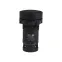 Кнопка с фиксацией OptiSignal Compact D22 C7-PH-220 черная 2НО XB7NH23