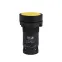 Кнопка OptiSignal Compact D22 C7-P-501 желтая 1НЗ XB7NA52