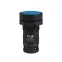 Кнопка OptiSignal Compact D22 C7-P-620 синяя 2НО XB7NA63