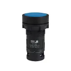 Кнопка OptiSignal Compact D22 C7-P-620 синяя 2НО XB7NA63