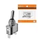 Выключатель-тумблер ASW-07D 1P 12В AC/DC 25А (3c) ON-OFF с фиксацией с желтой LED подсветкой  | SQ0747-0287 | TDM