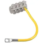                  Набор колодок клеммных НК-1 (3xKE10.1+KE10.3, SV15) | UZK-NKK-15 | IEK
               