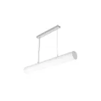                  Светильник светодиодный ДСО Itube 40Вт 3200Лм 5000К IP20 | LE-ССО-55-040-3827-20Х | LEDeffect
               