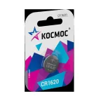                  Батарейка CR1620 3V Lithium 1BL
               