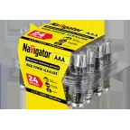 Батарейка NBT-NE-LR03-BOX24