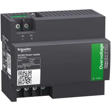 Блок питания 24VDC AD 23/30В VDC