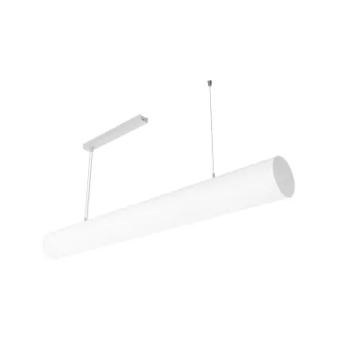 Светильник LED Effect iTUBE 60Вт 4800лм 5000К IP20 КСС Д подвесные, диаметром 150мм, DALI