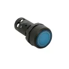                  Кнопка с фиксацией с подсветкой OptiSignal Compact D22 C7-PHL-M601 синяя 1НЗ 230 В AC XB7NJ06M2
               