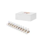                  Клеммник концевой изолированный ККИ 10 мм2 (10х1)  | SQ0544-0009 | TDM
               