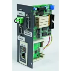                  Адаптер SNMP для ИБП серии Solo MD, Solo MMB, Trio TT
               