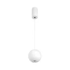                  Светильник SP-ELEMENTA-ORB-R100-9W Warm3000 (WH, 39 deg, 230V) (, IP40 Металл, 3 года)
               