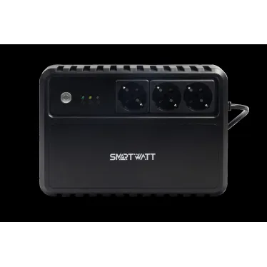 Источник бесперебойного питания SMARTWATT UPS SAF E 800