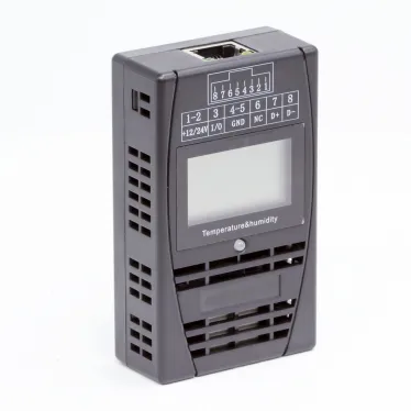 Датчик температуры и влажности окружающей среды для ИБП серий Info  Rackmount Pro, Small Rackmount, Small Tower, Trio TM