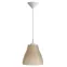 Светильник НСБ 21-60-132 УХЛ4 "Melodi mini" бежевый, шнур белый | SQ0313-0021 | TDM