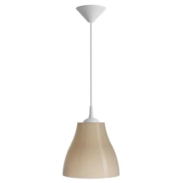 Светильник НСБ 21-60-132 УХЛ4 "Melodi mini" бежевый, шнур белый | SQ0313-0021 | TDM