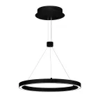 Светильник SP-CONGO-CAN-1-R400-24W Warm3000 (BK, 120 deg, 230V) (Arlight, IP20 Металл, 5 лет)