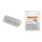                  Колодка клеммная для сетей уличного освещения КСУ-4 (КЕ10.506) 6x(10-50AL /2,5-35 Cu) | SQ0581-0004 | TDM
               