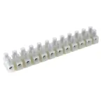                  Колодка клеммная полиамид ЗВИ 6.6, 2p,110°С,450V, 32A, 4мм.кв. | 43302NY | DKC
               