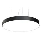                  Светильник SOL/P FLD (450х80) 840 BL
               
