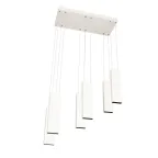                  Светильник SP-LEGACY-S585x250-6x6W Warm3000 (WH, 34 deg) | 028153 | Arlight
               