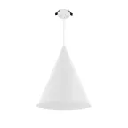                  Светильник светодиодный SP-MAKOTO-R350-14W Warm3000 (WH, 36 deg, 230V, TRIAC) (ARL, IP20 металл, 3 года)
               