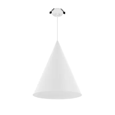 Светильник светодиодный SP-MAKOTO-R350-14W Warm3000 (WH, 36 deg, 230V, TRIAC) (ARL, IP20 металл, 3 года)