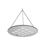 Светильник LED Effect KEDR 2.0 (ССП) 200Вт 32000лм 5000К IP67 КСС Г Подвесные (на тросах), 1-10В