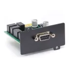                  Адаптер AS400 («сухие контакты») для ИБП серии Info Rackmount Pro
               