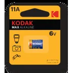                  Батарейка 11A-1BL MAX SUPER Alkaline [ LR11, A11, MN11] (60/240/24000)
               