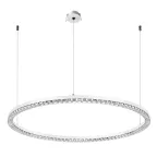 Светильник светодиодный SP-DIAMOND-R650-36W Warm3000 (WH, 45 deg, 230V, TRIAC) (ARL, IP65 Алюминий, 3 года)