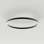                  Светильник SP-LINE-HANG-ARC-O3535-D800-65W Day4000 (BLACK, 230V) (, Металл)
               