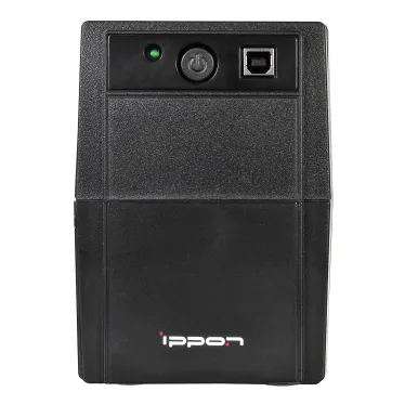 Источник бесперебойного питания Line-interactive Back Basic Euro 1050 Ва/600 Вт фазы 1/1, Tower, 2хSchuko, USB type B с АКБ
