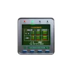                 Беспроводной датчик температуры TS-WTM-HB (цветной дисплей) | 386221 | CHINT
               